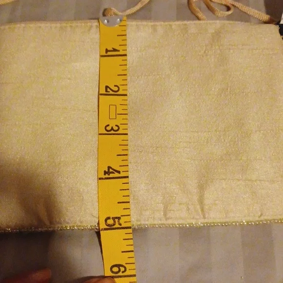 BAMBOO TRADING CO. Fashion Accessory, crossbody or small snap strap . - Picture 7 of 7